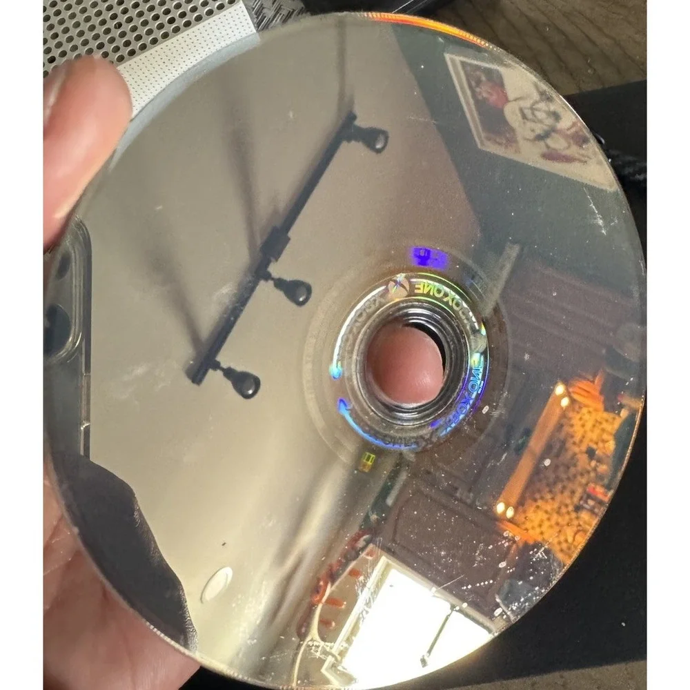 Devil May Cry 5 Xbox One Capcom Action Adventure Video Game Disc Only